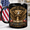 Black, variant on American Legacy Mug 250 Years Strong Patriotic 1776-2026 USA Gift Mug