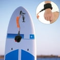 thumbnail image 2 of Bodyboard Coiled Wrist Leash Board Surfing Accessories 5.5Mm/5Ft Ultra-Light Bodyboard Leash Adjustable Size Board Leash Easy To Use Comfortable To Wear For Surfboard, 2 of 7
