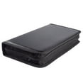thumbnail image 2 of Deyuer 80 Slot DVD CD DISC Holder Album Storage Case Empty Folding Carry Bag Organizer, 2 of 7