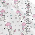 thumbnail image 3 of Balery Cute Poodle Dog Gorra de béisbol de tamaño ajustable para correr, entrenar y actividades al aire libre. Gorra de papá para todas las estaciones., 3 of 6