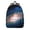 Black-219, variant on Classic Vintage-Inspired School Backpack with Abstract Geometric and Minimalist Style – Durable and Lightweight