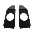 thumbnail image 2 of ELITEWILL Behind Seat Cab Corner 6"×9" Speaker Mounting Brackets for 1967 - 1972 Chevy C10, 2 of 8