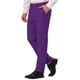 thumbnail image 4 of Pantalones Chino Planos de Ajuste Recto y Confort para Hombre INSPIRE CHIC 30 Púrpura, 4 of 8