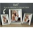 thumbnail image 6 of Icona Bay 4x6 Silver Picture Frames, 6 PK, Regency Tabletop Frames, 6 of 7