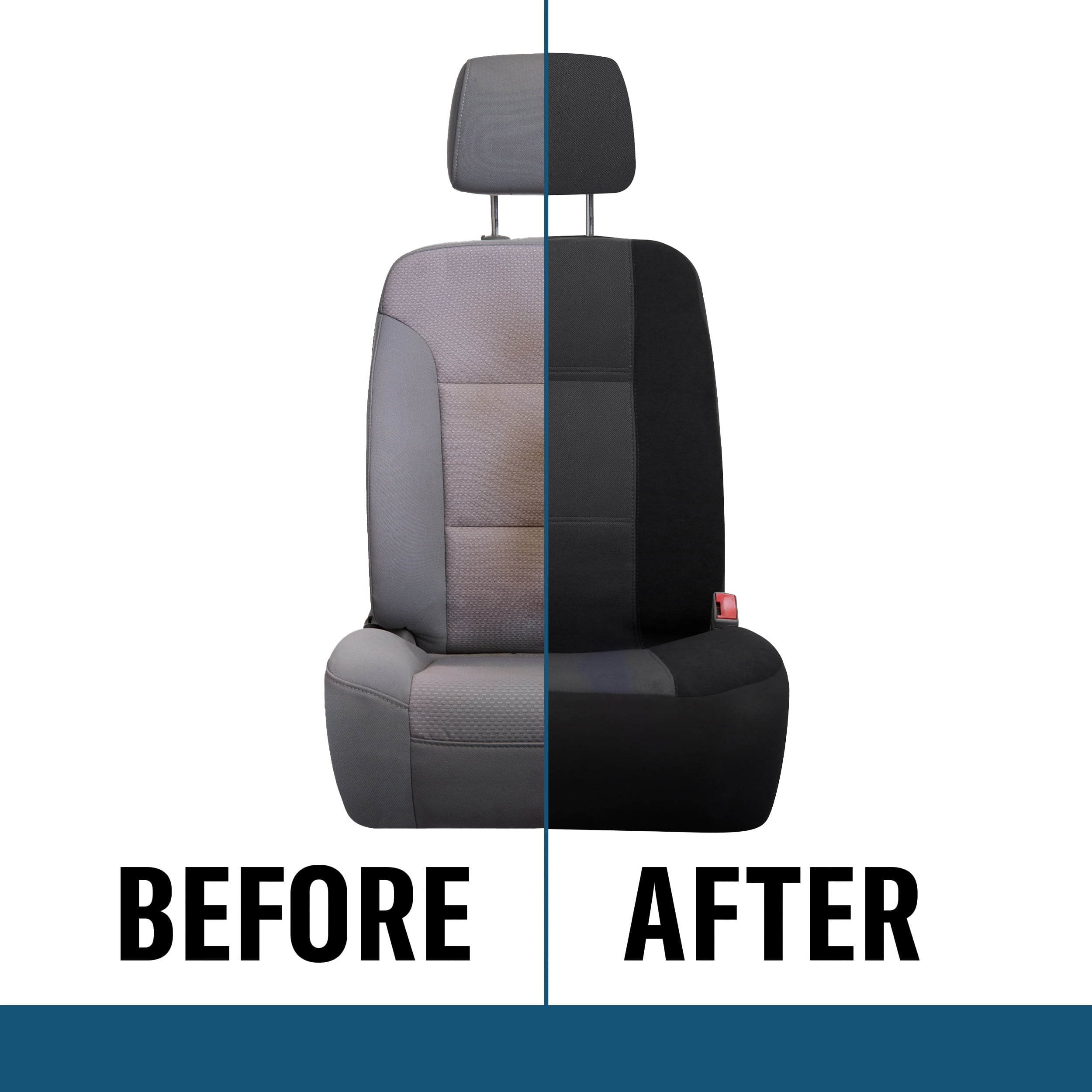 Custom Accessories Car Seat Covers Hunt 3-Piece Black-Gray