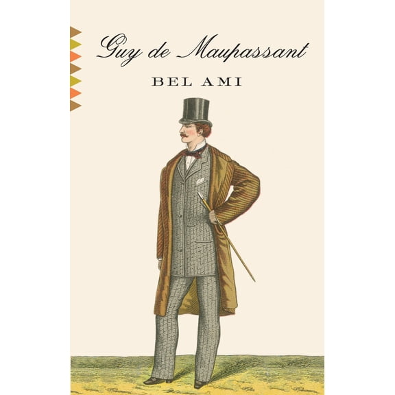 Pre-Owned Bel Ami (Paperback) 0307740889 9780307740885