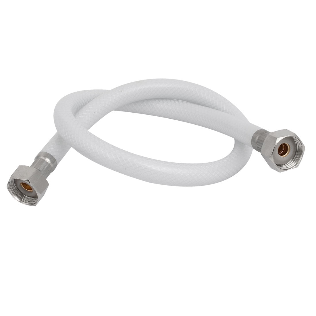 20mm F1/2" G1/2" PVC Faucet Toilet Connector Water Supply Hose 13
