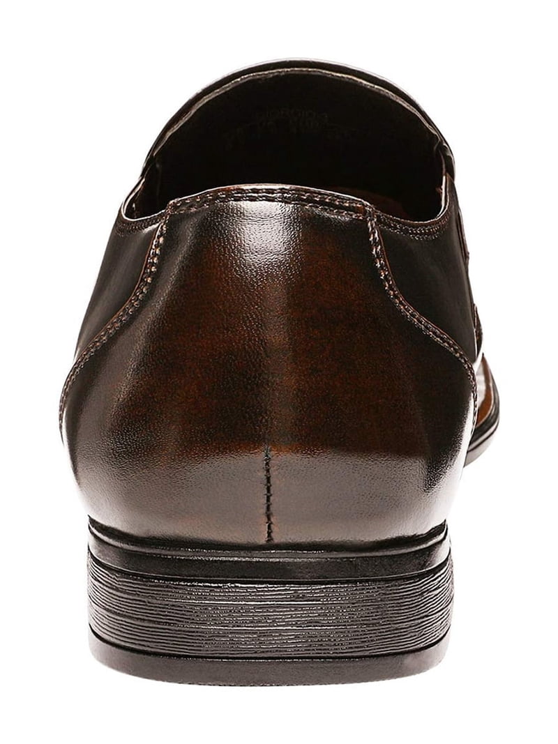 Bruno Marc Men Oxfords Fashion Square Toe Shoes Slip On  display picture 1