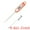 Orange, variant on Unique Bargains Digital Instant Read Cooking Extra Long Probe Thermometer Orange