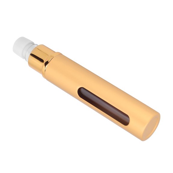 Botellas con roll-on para aceites esenciales Jadeshay minibotellas de perfume rellenables 10 ml
