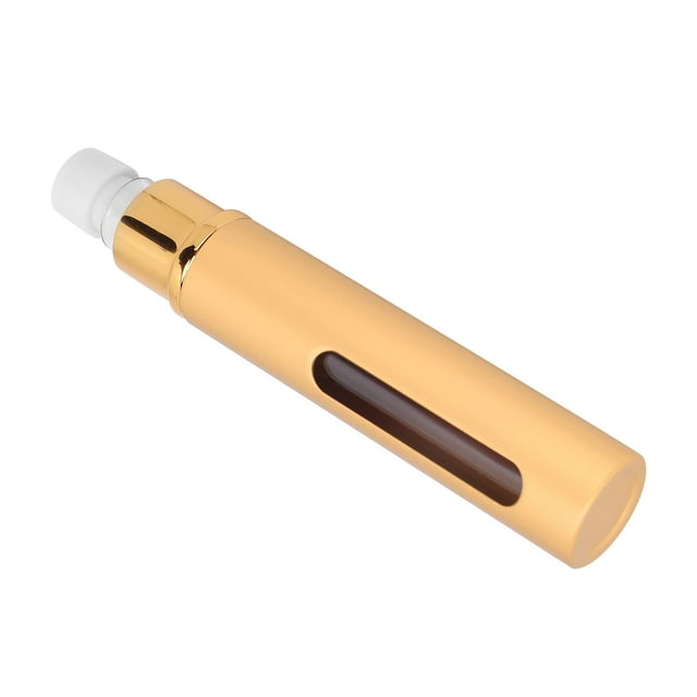 Botellas con roll-on para aceites esenciales Jadeshay minibotellas de perfume rellenables 10 ml