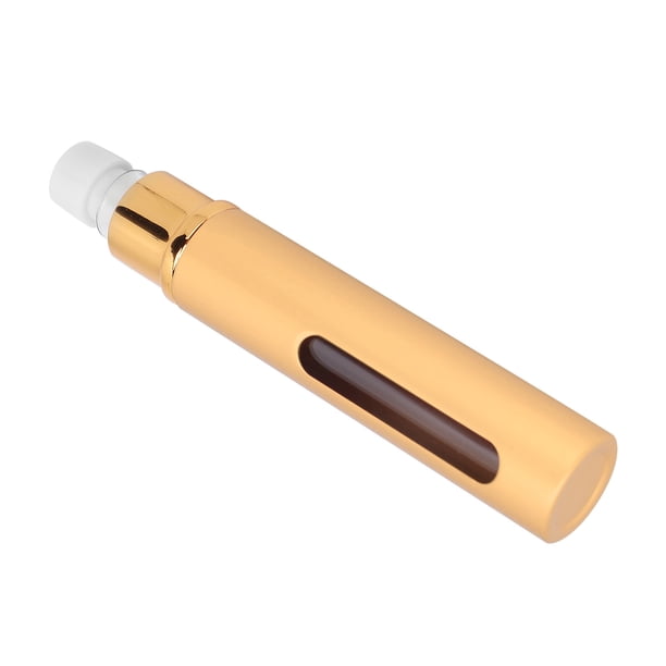 Botellas con roll-on para aceites esenciales Jadeshay minibotellas de perfume rellenables 10 ml