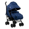 thumbnail image 1 of Carriola De Bastón Starkids Antares Reclinable Azul, 1 of 5