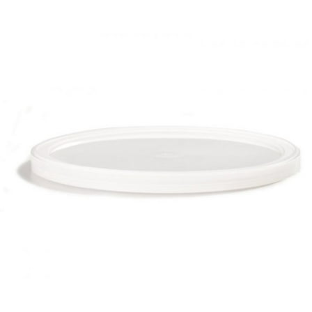 Placon Homefresh Clear PE Lid,  22447, 4.61" x 0.28" | 500/Case