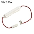 thumbnail image 1 of 5KV High Voltage Fuse for Microwave Ovens Fuse Holder Microwave Parts, 1 of 7