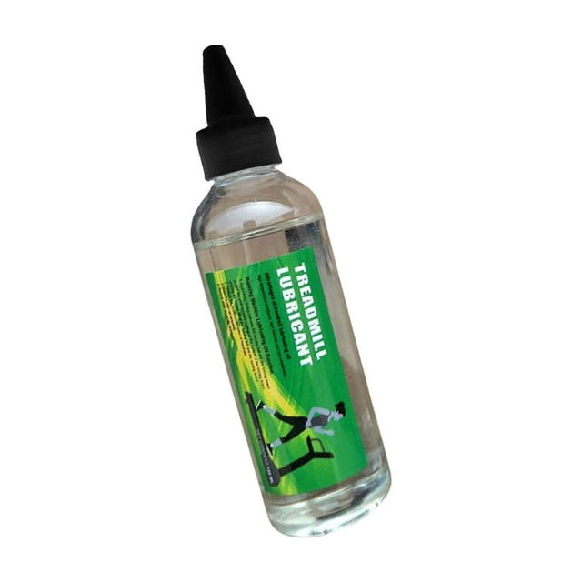 Treadmill Lubricant Silicone Oil Tool Repair Lubricating Oil Lubricating Oil for Running Machine Home Gym 100mL