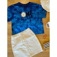 thumbnail image 3 of Oh Yellow Daisy Tie Dye Crystal Women -Image by Shutterstock, Female Small, 3 of 4