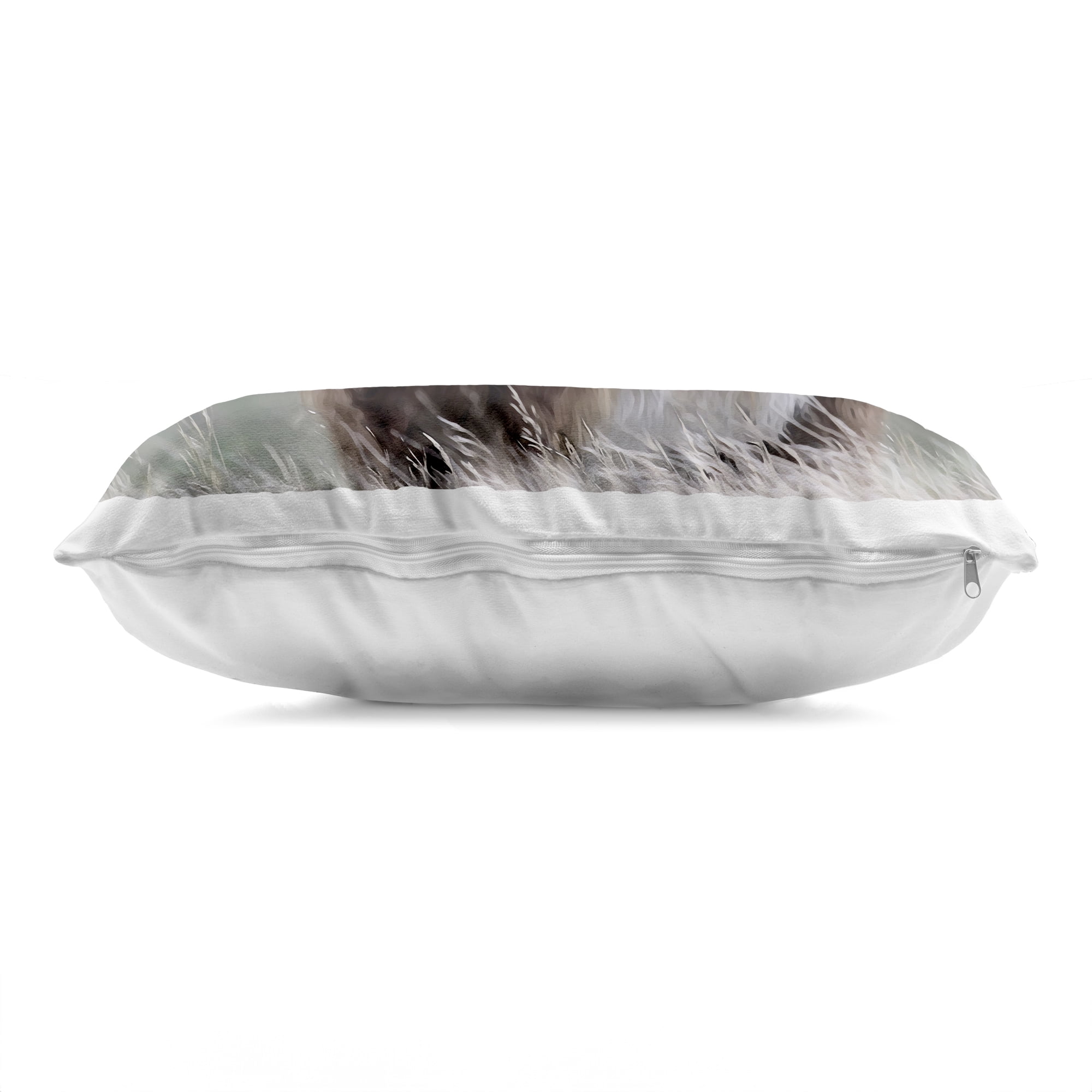 Stupell Industries Wandering Harry Highland Cattle Decorative Printed Throw Pillow, design by Marcus Prime