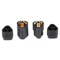 thumbnail image 1 of MT60 Male Connector, Anti Slip Plastic Shell MT60 Connector Sealed Joint For ESC For Motor, 1 of 8