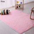 thumbnail image 2 of SPRING PARK Super Soft Modern Shag Area Rugs Fluffy Living Room Carpet Comfy Bedroom Home Decorate Floor Kids Playing Mat, 2 of 7