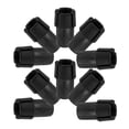 thumbnail image 1 of UPOUART 10Ud Tapones Para Bastones De Senderismo Con Y Estructura Antideslizante Para Exterior, 1 of 7