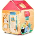 thumbnail image 1 of Bluey Kids Tent - Multicolor Pop-Up Play Tent For Ages 3-5, 1 of 8