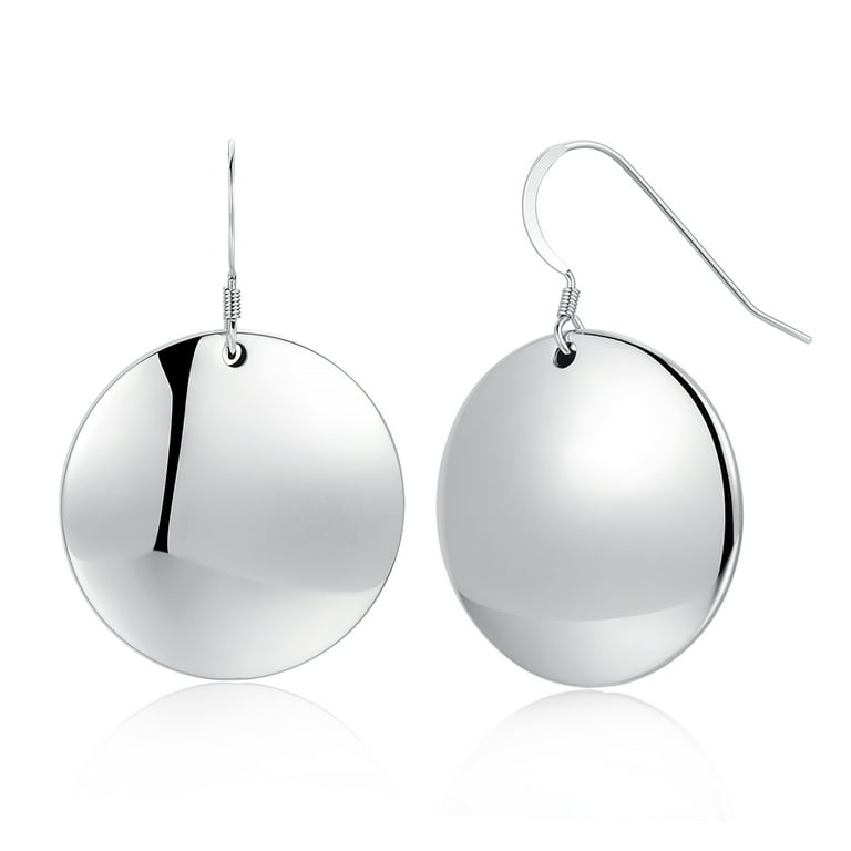 Rose Gold-plated Sterling Silver Leaf Ball Post Drop Earrings Rose Gold-plated Sterling Silver Leaf Ball Post Drop Earrings