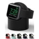 thumbnail image 3 of Soporte para cargador de Apple Watch Series Ultra, 8, SE2, 7, 6, SE, 4/3, 49mm, 45mm, 44mm, 42mm, 41mm, 40mm, 38mm base de carga iwatch, 3 of 4