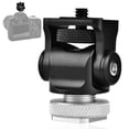 thumbnail image 2 of Keenso Camera Hot Shoe, Camera Monitor Mount, Hot Shoe Mount, High Strength For Photography Lovers For Light Monitoring, 2 of 8