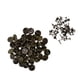 thumbnail image 5 of Billuyoard Paquete de 100 tachuelas de corbata, alfileres desmontables para manualidades, broche, accesorios para hacer joyas, bolsos, ropa, Bronce 2Conjunto, 5 of 6