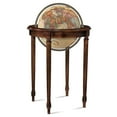 thumbnail image 4 of Replogle Regency 16" Antique Floor Globe, 4 of 4