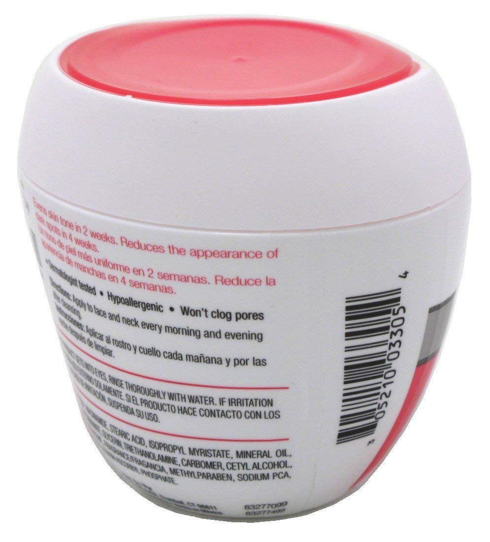 Ponds Clarant B3 Dark Spot Correcting Cream 7oz 6 Pack