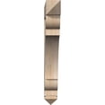 thumbnail image 2 of Ekena Millwork 5 1/2"W x 38"D x 42"H Olympic Arts & Crafts Smooth Bracket, Douglas Fir, 2 of 4