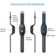 thumbnail image 3 of Ssdlv Ancianos Sos Pulsera inteligente Reloj inteligente Bluetooth Gps Información Empuje la frecuencia cardíaca Monitoreo del sueño Reloj de pulsera anti-pérdida- Kuyhfg Sin marca, 3 of 4