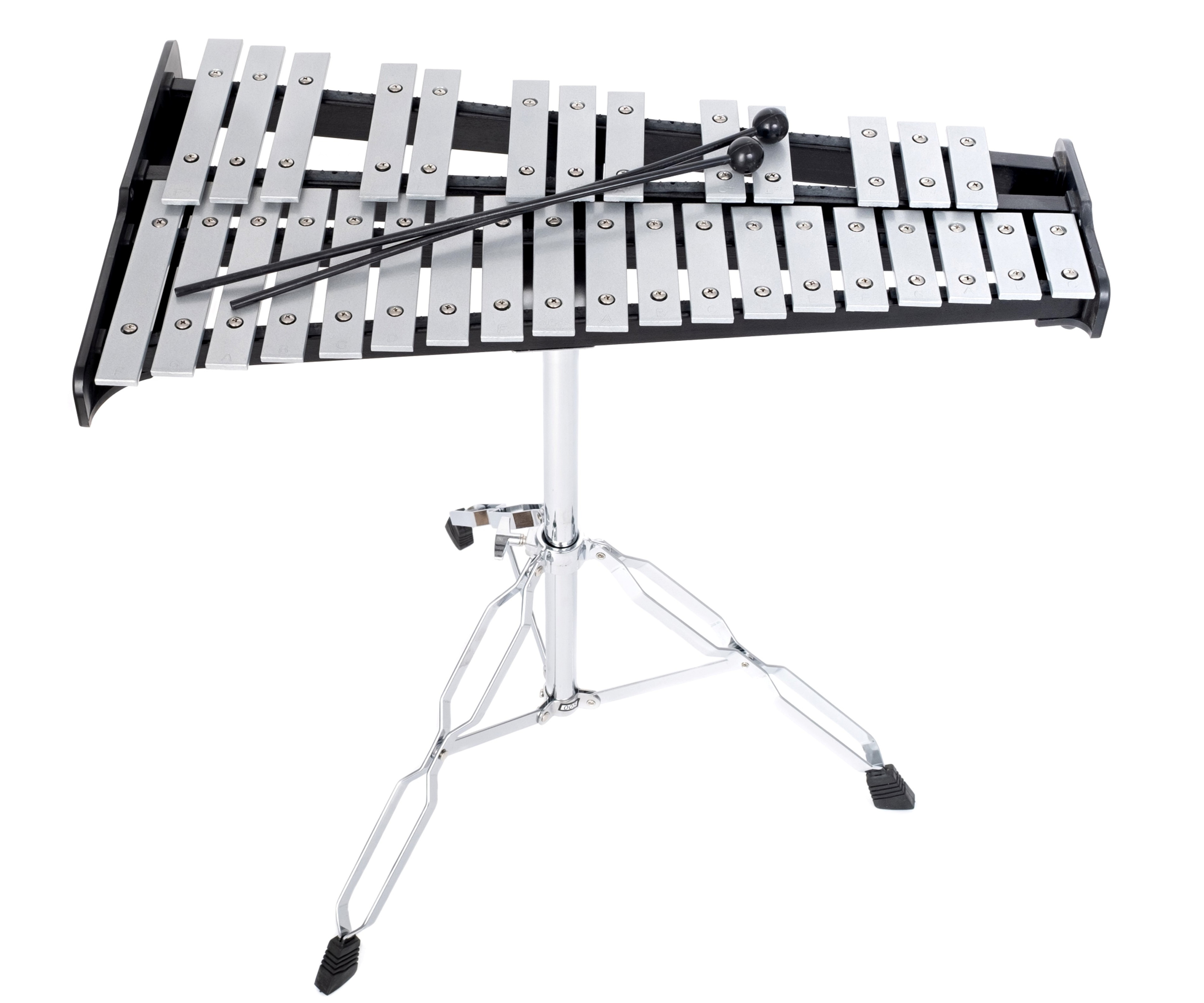 32 Note Glockenspiel Xylophone Percussion Kit