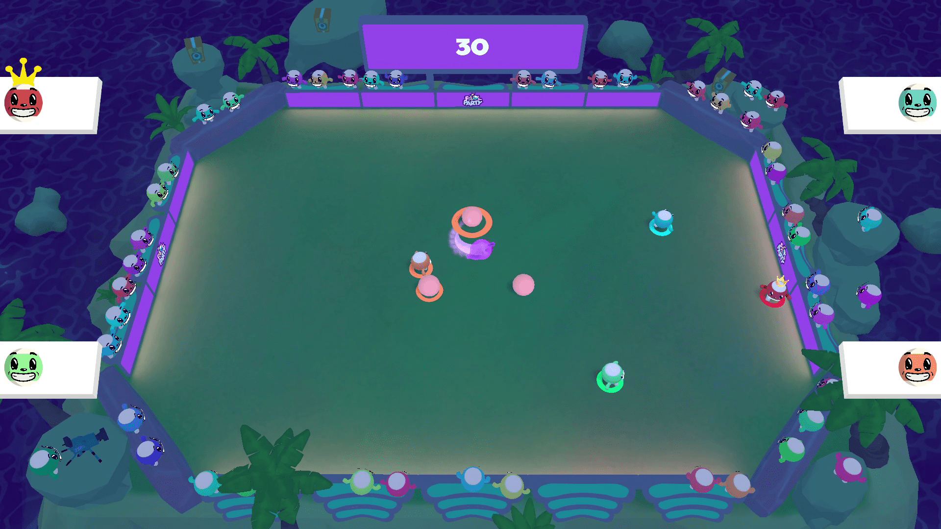 Pool Party, PlayStation 5