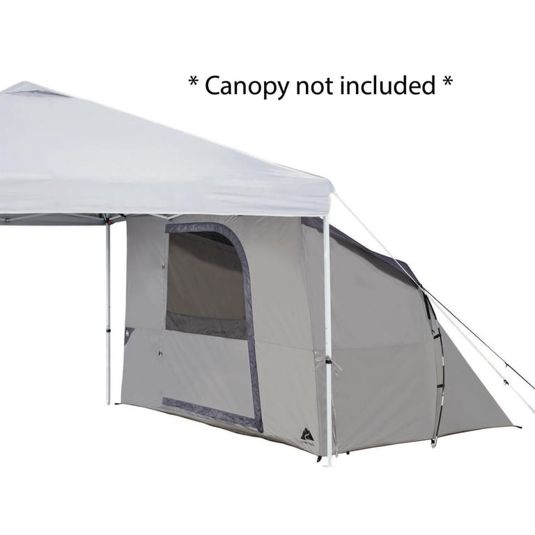 テント・タープ IDOGEN VANTAGON CANOPY CONNECT 2 pack) Ozark Trail 4-Person Connect Tent Universal Canopy Tent