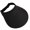 Black, variant on Straw Sun Hat Sun Guard Technology Slim Face Effect Unisex Beach Running
