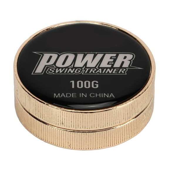 Tennis Racket Swing Weight, Tennis Racket Swing Practice Weight Black Correct Motion 100g  For Playground