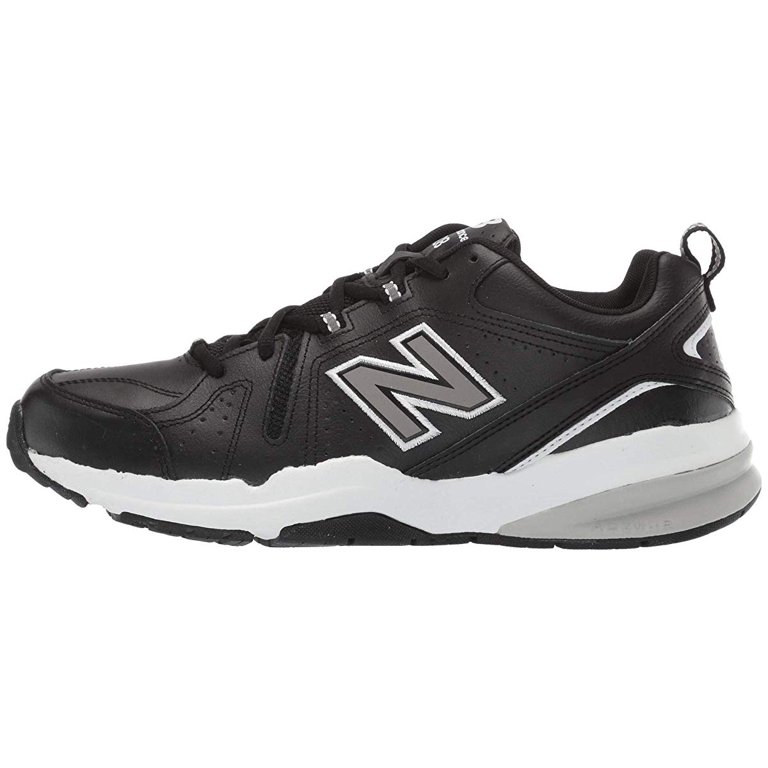 New Balance MX608v5 Black/White - Walmart.com