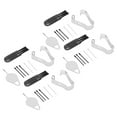 thumbnail image 4 of Kit de Remplacement pour Pointes de Stylet, ABS Matériel Kit de Remplacement de Pointes de Stylet 4 Set Facilement Remplaçable pour le Bureau, 4 of 8