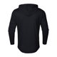 thumbnail image 4 of pstuiky camisetas de manga larga para hombre, Sudadera informal de manga larga con cuello redondo y botones para hombre Tops casuales para hombres xxl, 4 of 4