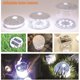 thumbnail image 3 of Luz Inflable Solar, Estiramiento Portátil Al Aire Libre Impermeable Solar Camping Led Montañismo Plegable Luz De Jardín Inflable Feliz Sencillez, 3 of 5