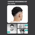 thumbnail image 4 of Retro Engraving All Metal Hair Clipper LED Display Fast Cutting Shaving Haircut Professional Styling, 4 of 8