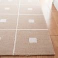 thumbnail image 3 of SAFAVIEH Martha Stewart Micro Loop Area Rug, Beige/Ivory, 5' x 8', 3 of 8