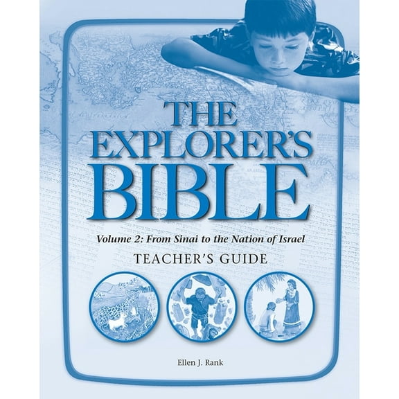 Explorer's Bible, Vol 2 Tg, (Paperback)