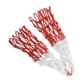 thumbnail image 2 of Maytalsory Basketball Net Replacement Outdoor Profesonal for Basketball Hoops White [High Quality]Our of Red Blue, 2 of 6
