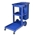 thumbnail image 5 of Thicken Replacement Cleaning Cart Bag Hotel Laundry Housekeeping Rubbish Holder, 5 of 6