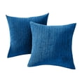 thumbnail image 1 of Funda De Almohada De Pana De 45 Cm × 45 Cm Funda De Cojín Moderna Y Sencilla Funda De Almohada Para Sofá En Stock, 1 of 2