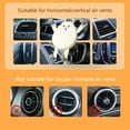 thumbnail image 6 of Tgbvmt Cute Car Phone Mount, Universal Auto Phone Holder, 360° Rotatable Stand for Navigation, Secure Grip, Ideal for Hands-Free Driving, Compatible with All Mobile Devices, 6 of 8